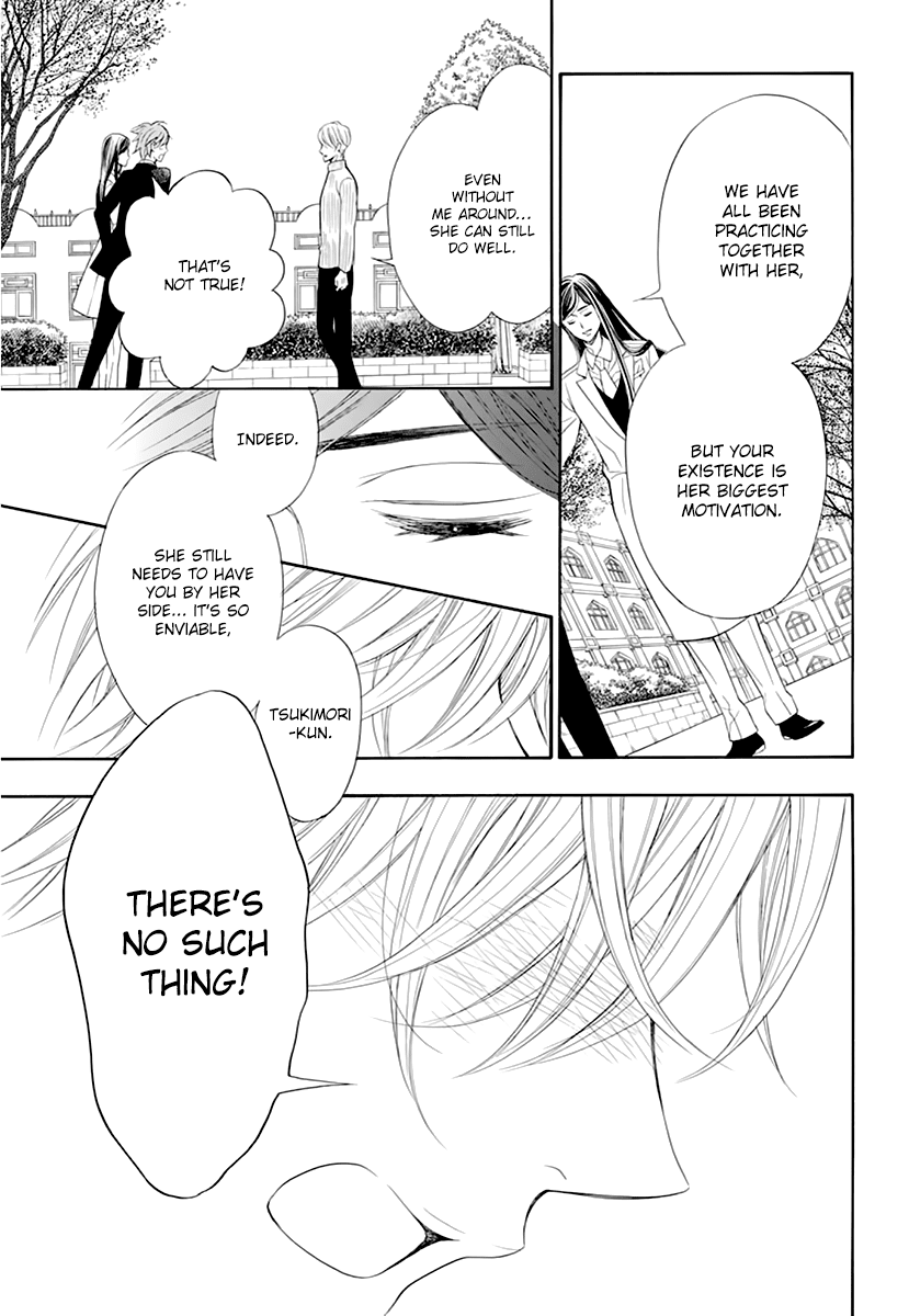 Kiniro no Corda - Daigakusei Hen Chapter 14 page 14 - Chapter 14