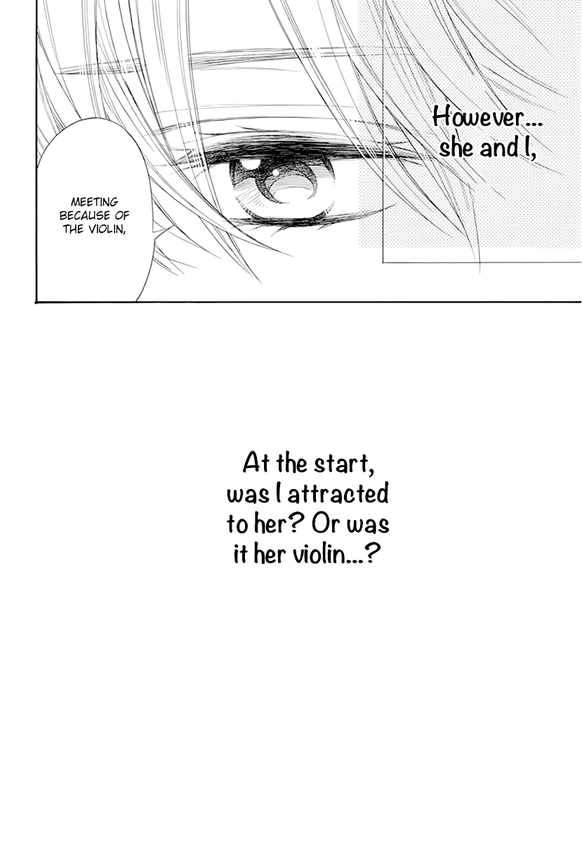 Kiniro no Corda - Daigakusei Hen Chapter 14 page 25 - Chapter 14