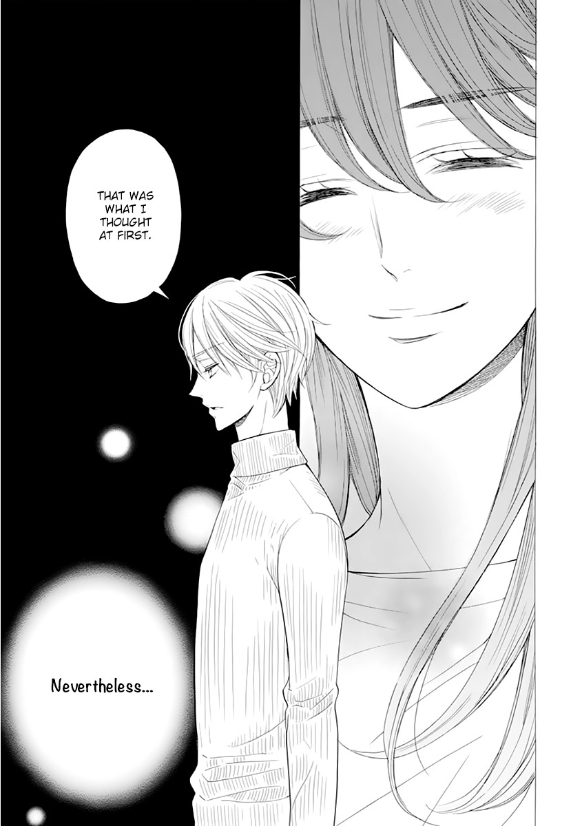 Kiniro no Corda - Daigakusei Hen Chapter 14 page 26 - Chapter 14