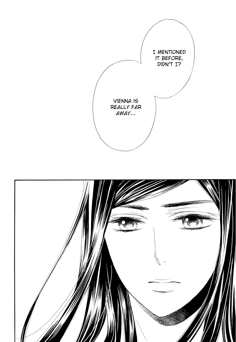 Kiniro no Corda - Daigakusei Hen Chapter 14 page 30 - Chapter 14