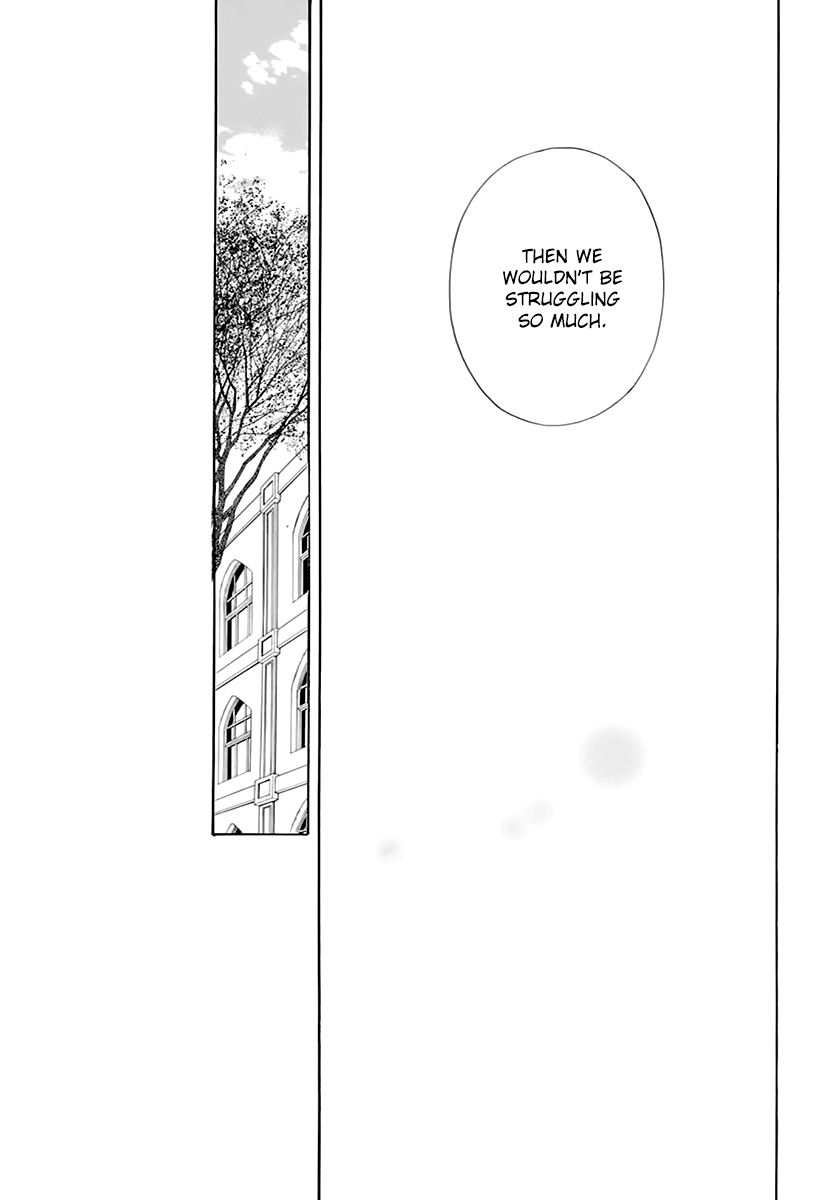 Kiniro no Corda - Daigakusei Hen Chapter 14 page 39 - Chapter 14