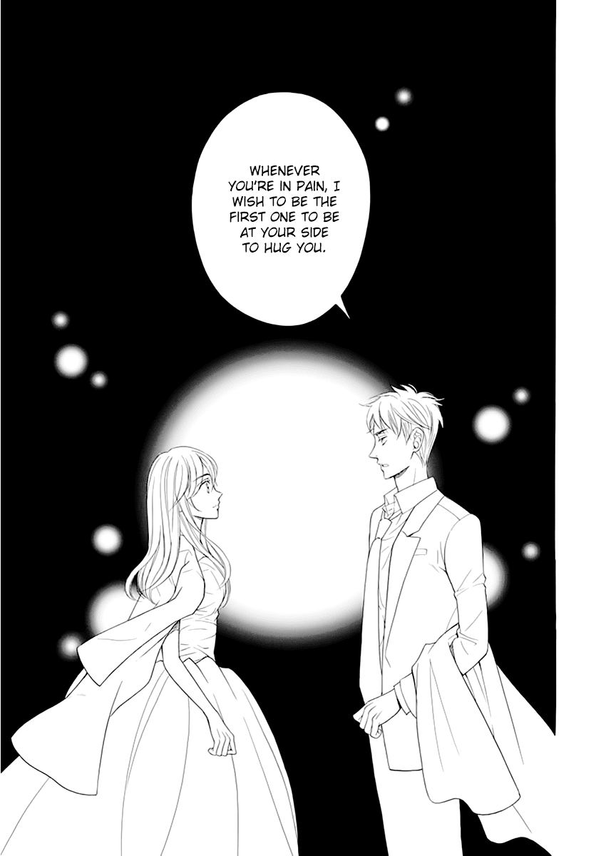 Kiniro no Corda - Daigakusei Hen Chapter 14 page 45 - Chapter 14