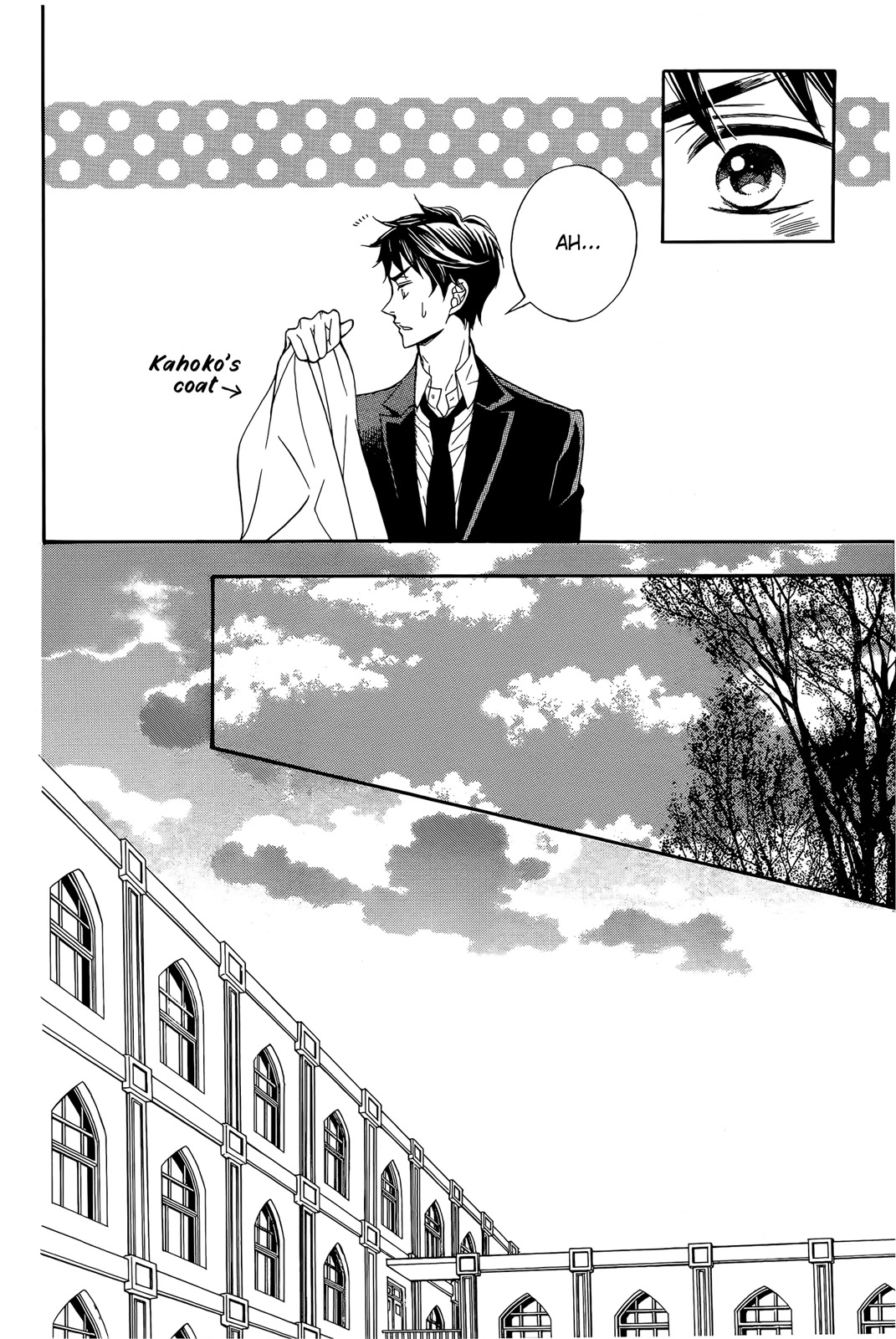 Kiniro no Corda - Daigakusei Hen Chapter 15 page 12 - Chapter 15