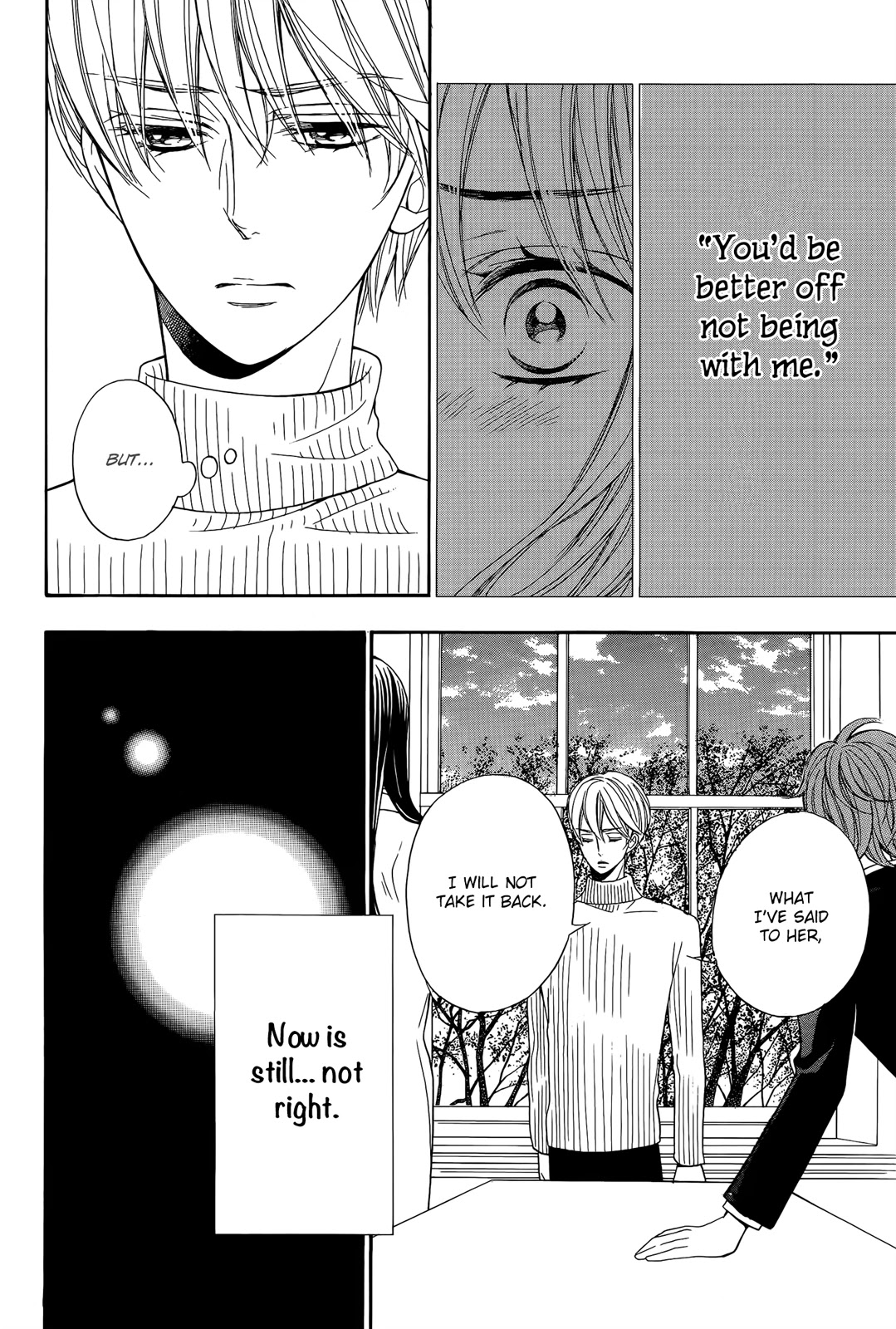 Kiniro no Corda - Daigakusei Hen Chapter 15 page 18 - Chapter 15