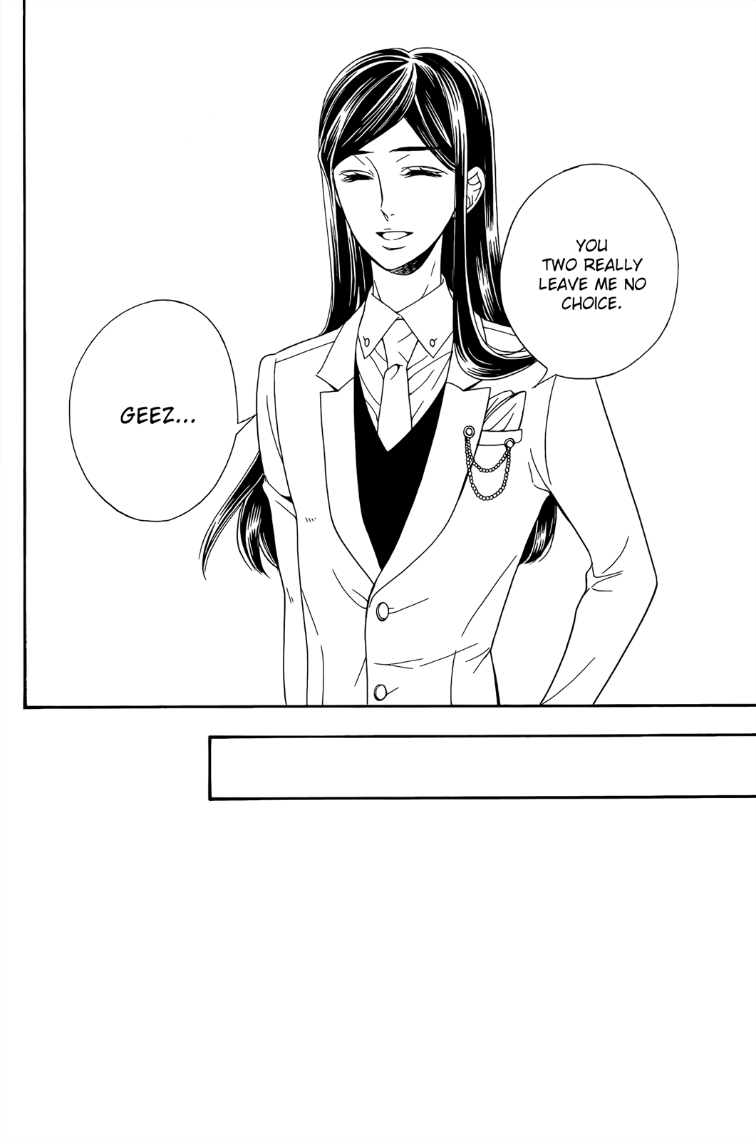 Kiniro no Corda - Daigakusei Hen Chapter 15 page 26 - Chapter 15