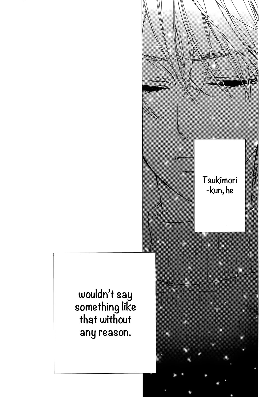 Kiniro no Corda - Daigakusei Hen Chapter 15 page 31 - Chapter 15