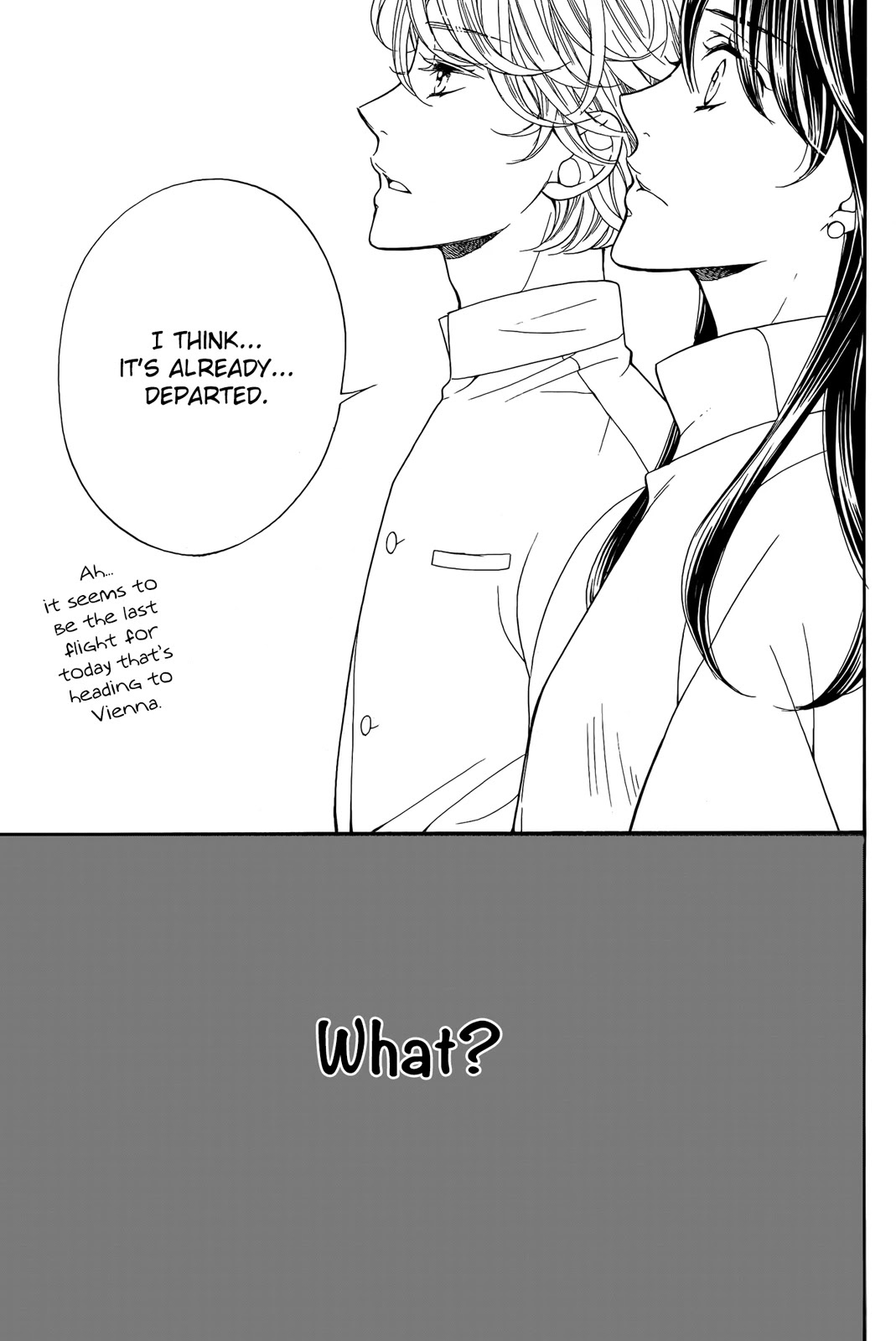 Kiniro no Corda - Daigakusei Hen Chapter 15 page 37 - Chapter 15