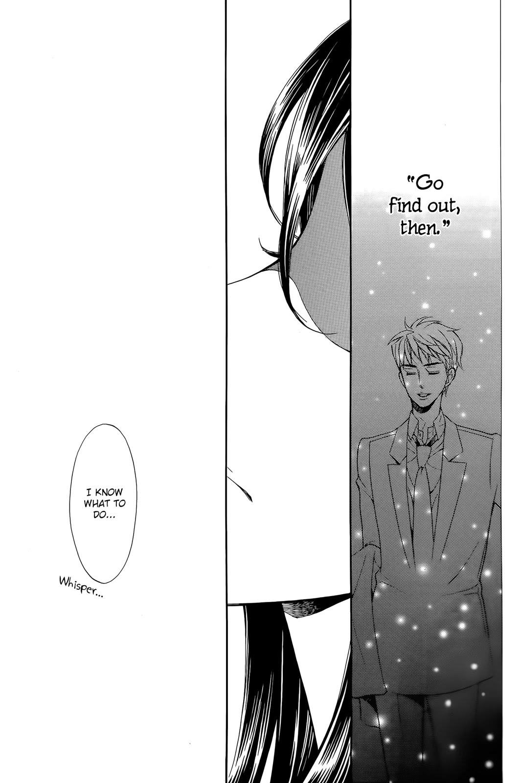 Kiniro no Corda - Daigakusei Hen Chapter 15 page 43 - Chapter 15