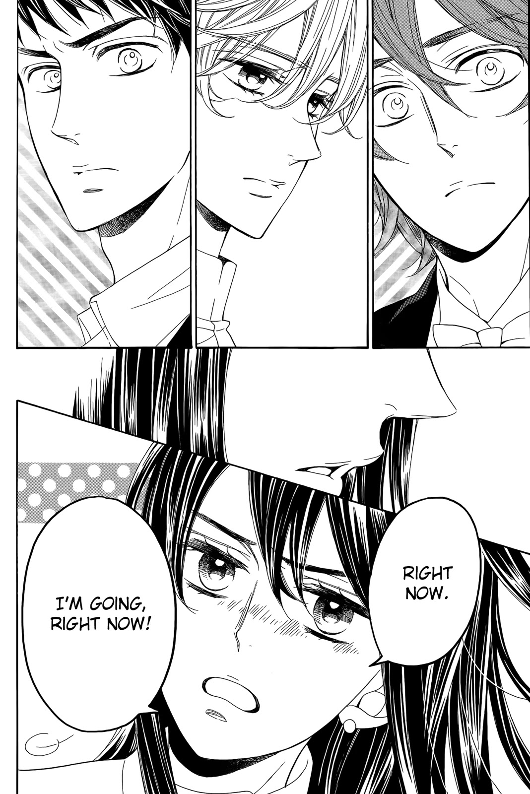 Kiniro no Corda - Daigakusei Hen Chapter 15 page 46 - Chapter 15