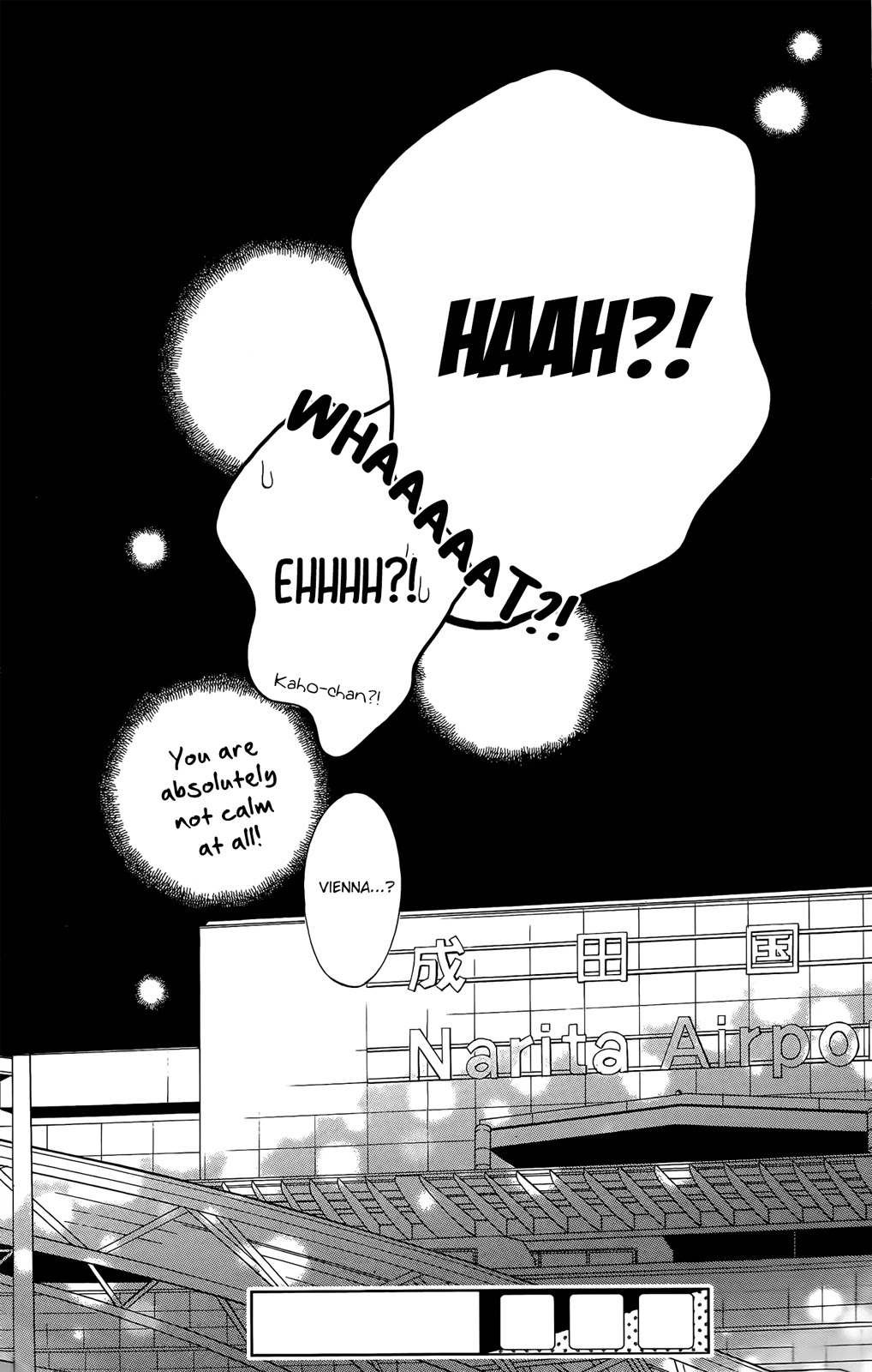 Kiniro no Corda - Daigakusei Hen Chapter 15 page 47 - Chapter 15