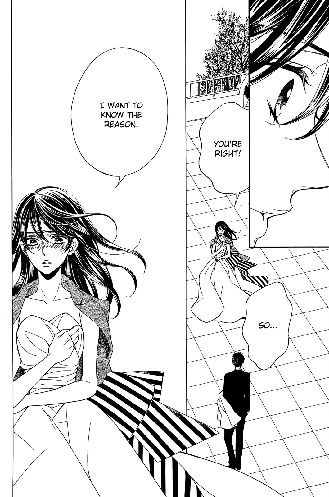 Kiniro no Corda - Daigakusei Hen Chapter 15 page 8 - Chapter 15