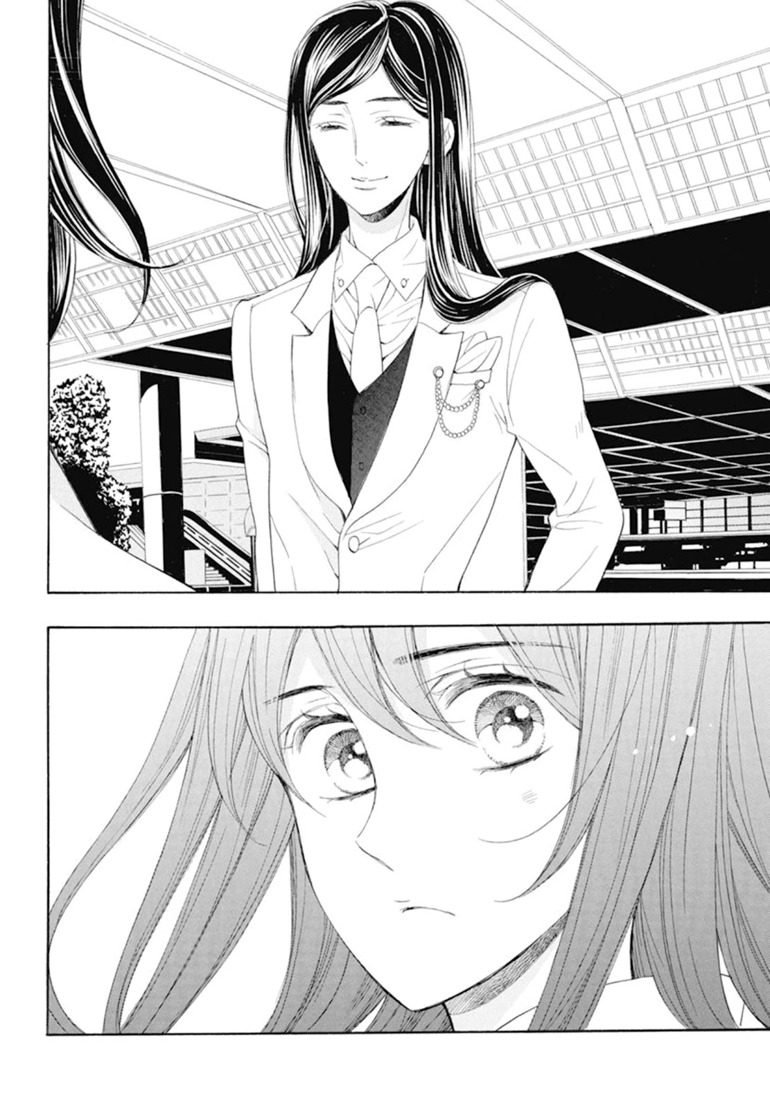 Kiniro no Corda - Daigakusei Hen Chapter 16 page 12 - Chapter 16