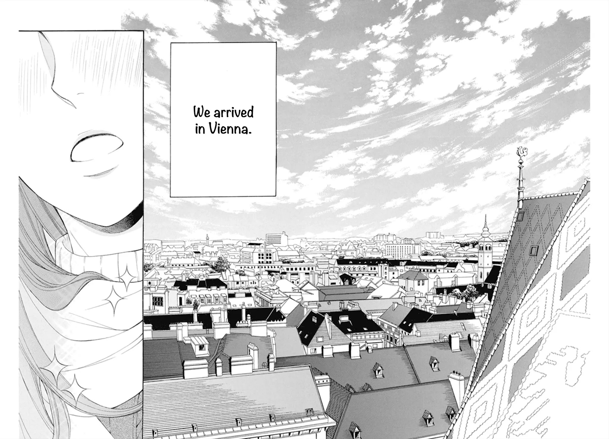 Kiniro no Corda - Daigakusei Hen Chapter 16 page 15 - Chapter 16