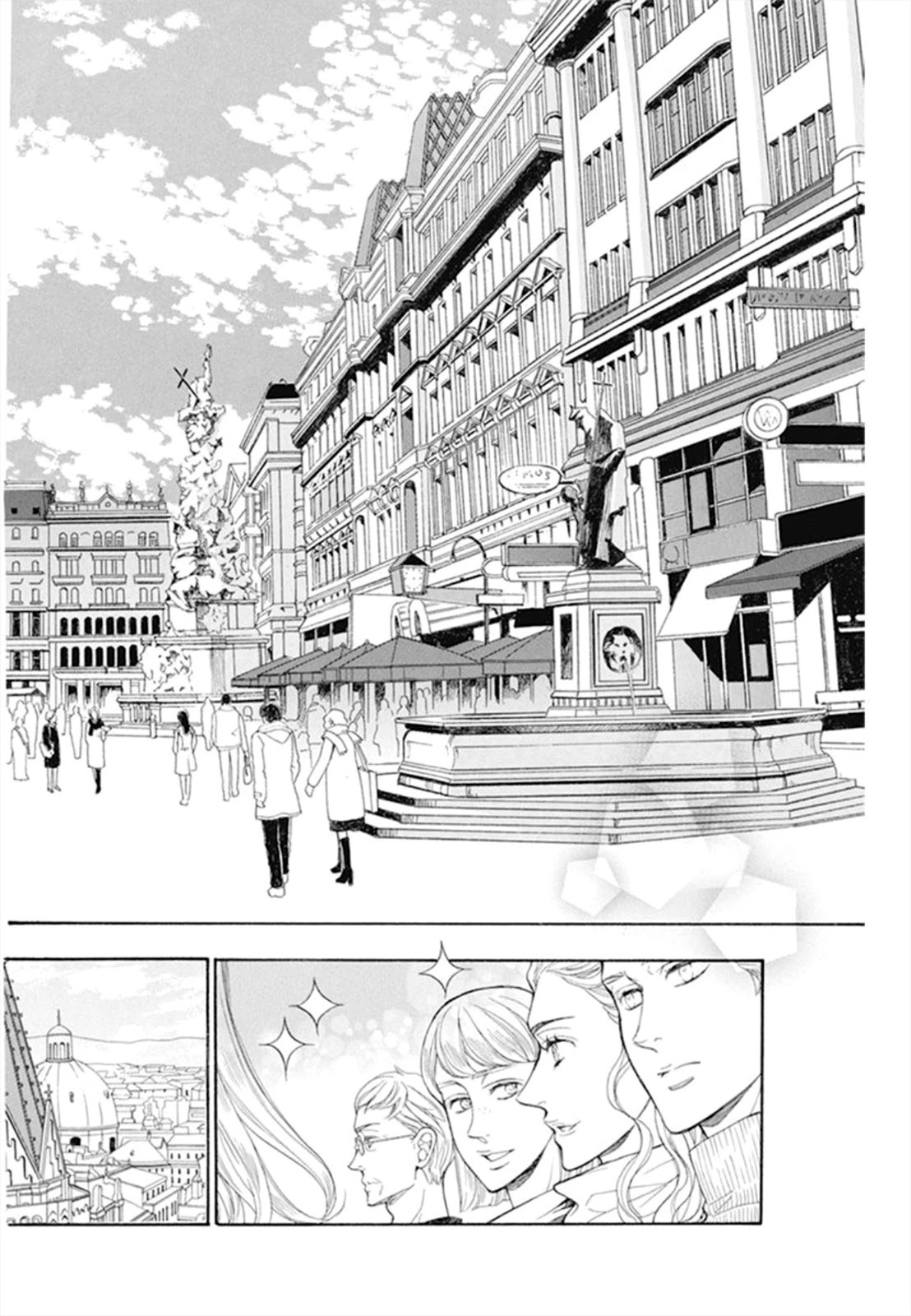 Kiniro no Corda - Daigakusei Hen Chapter 16 page 16 - Chapter 16