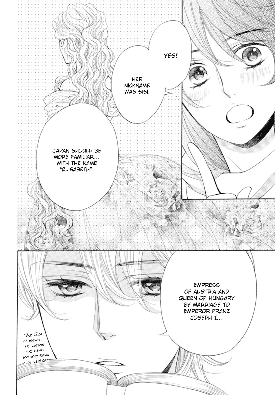 Kiniro no Corda - Daigakusei Hen Chapter 16 page 22 - Chapter 16