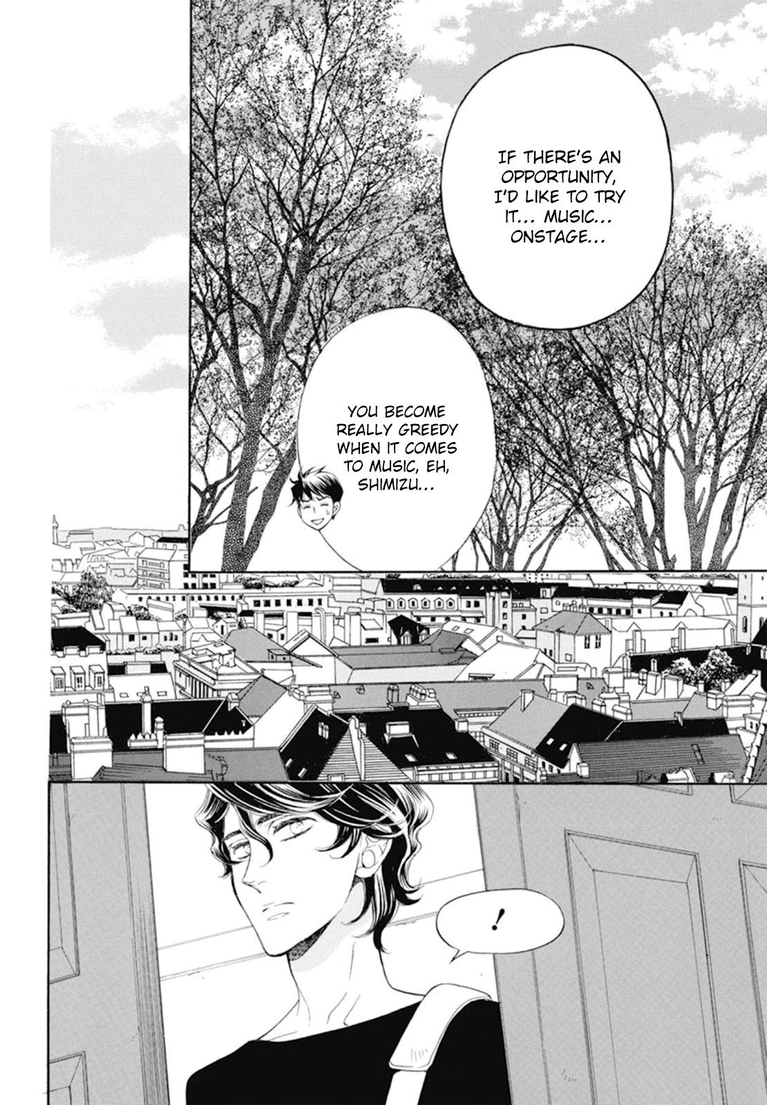 Kiniro no Corda - Daigakusei Hen Chapter 16 page 24 - Chapter 16