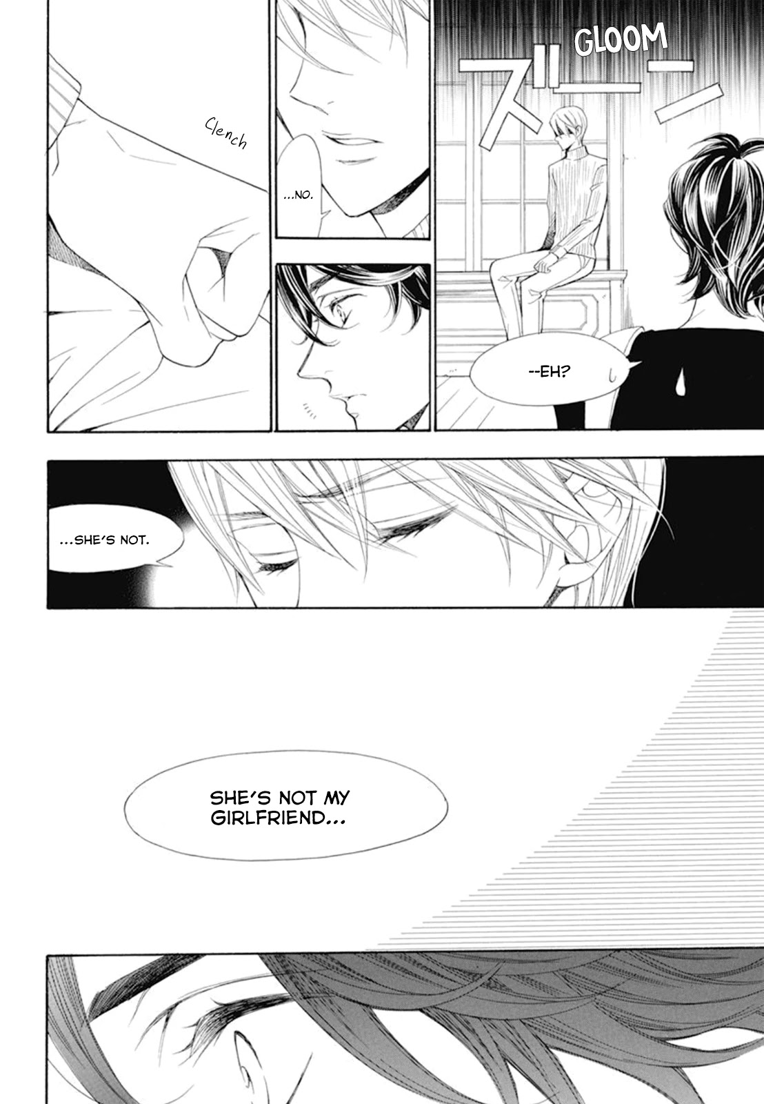 Kiniro no Corda - Daigakusei Hen Chapter 16 page 26 - Chapter 16