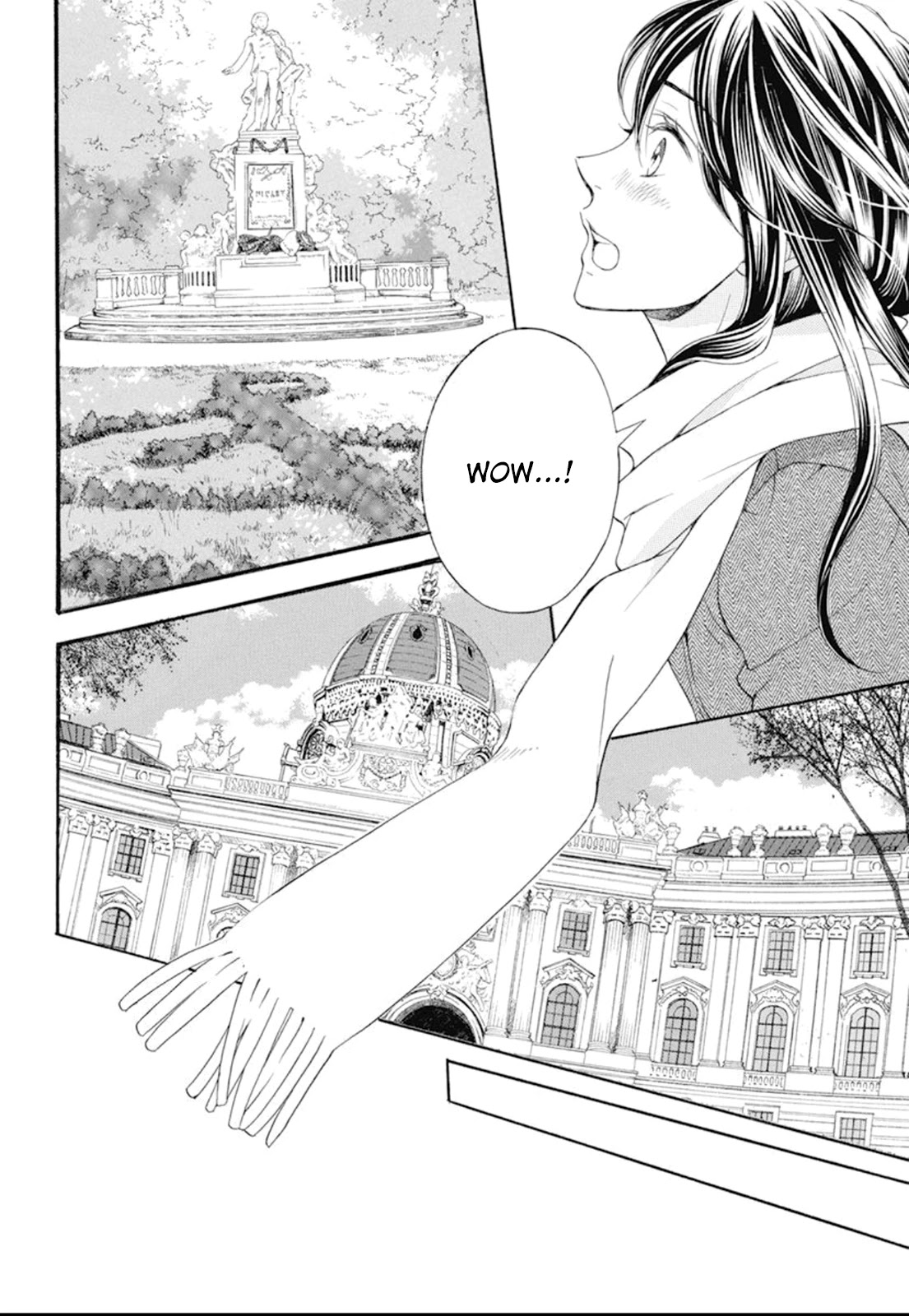 Kiniro no Corda - Daigakusei Hen Chapter 16 page 28 - Chapter 16