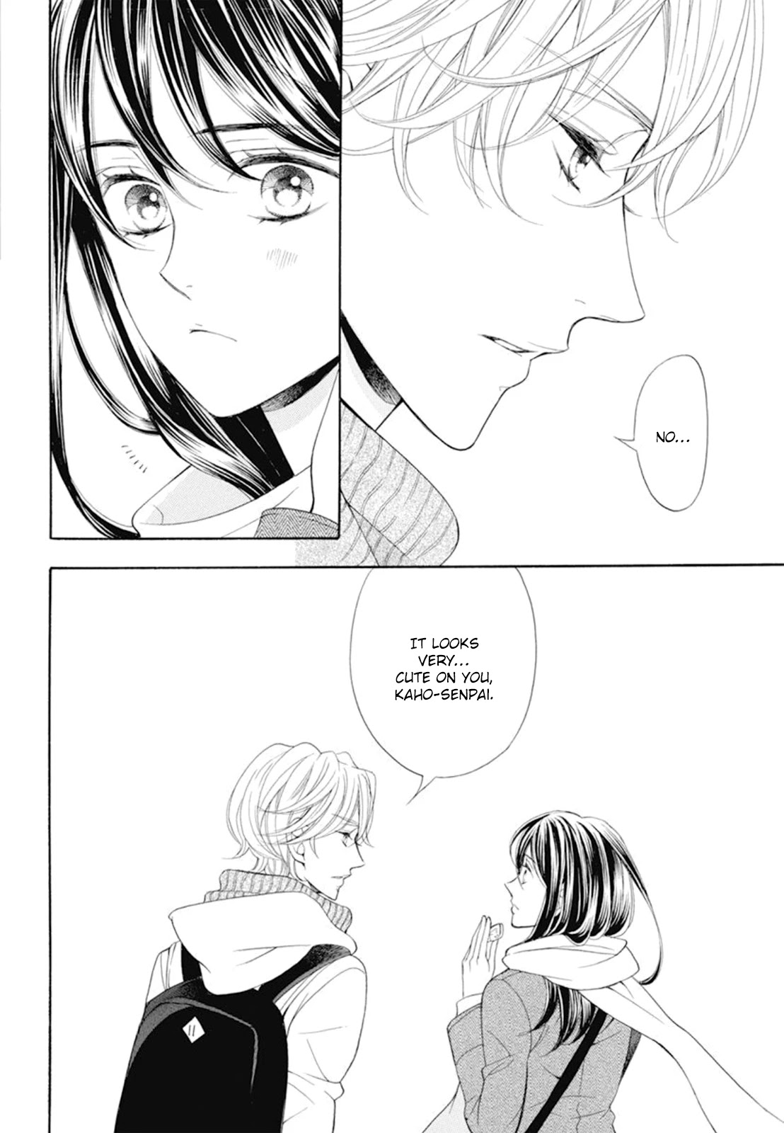 Kiniro no Corda - Daigakusei Hen Chapter 16 page 30 - Chapter 16