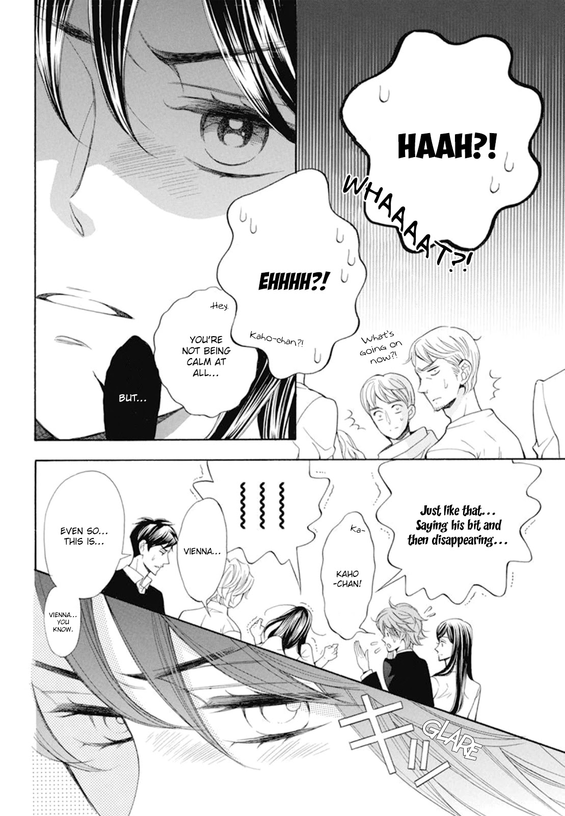 Kiniro no Corda - Daigakusei Hen Chapter 16 page 6 - Chapter 16
