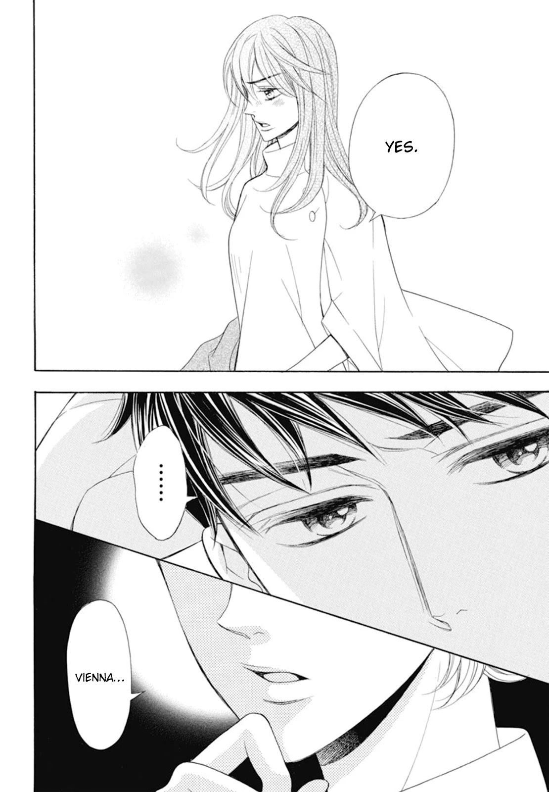 Kiniro no Corda - Daigakusei Hen Chapter 16 page 8 - Chapter 16