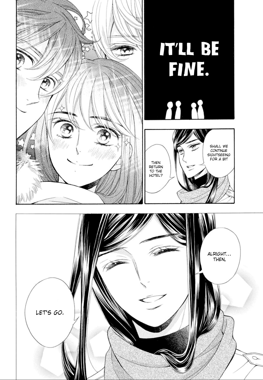 Kiniro no Corda - Daigakusei Hen Chapter 17 page 11 - Chapter 17