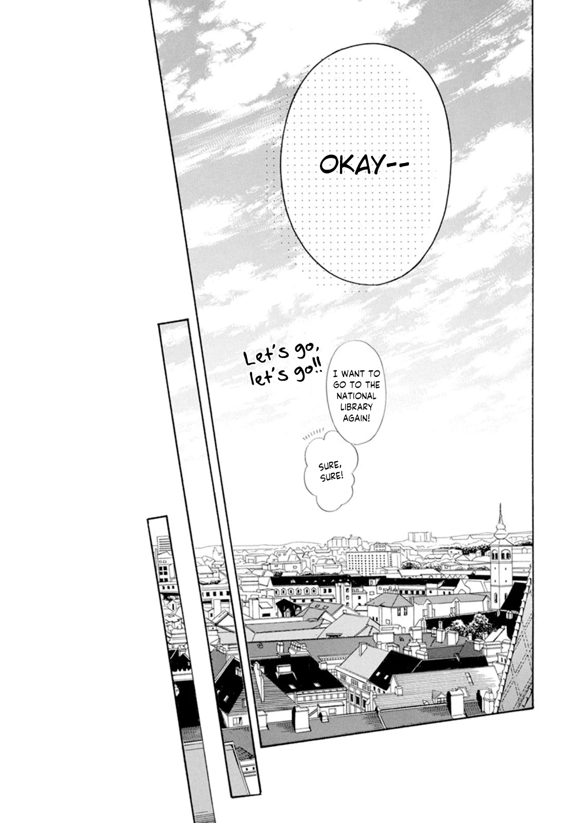 Kiniro no Corda - Daigakusei Hen Chapter 17 page 12 - Chapter 17