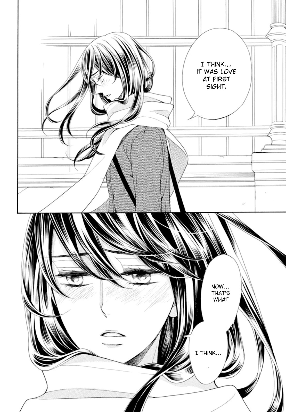 Kiniro no Corda - Daigakusei Hen Chapter 17 page 25 - Chapter 17