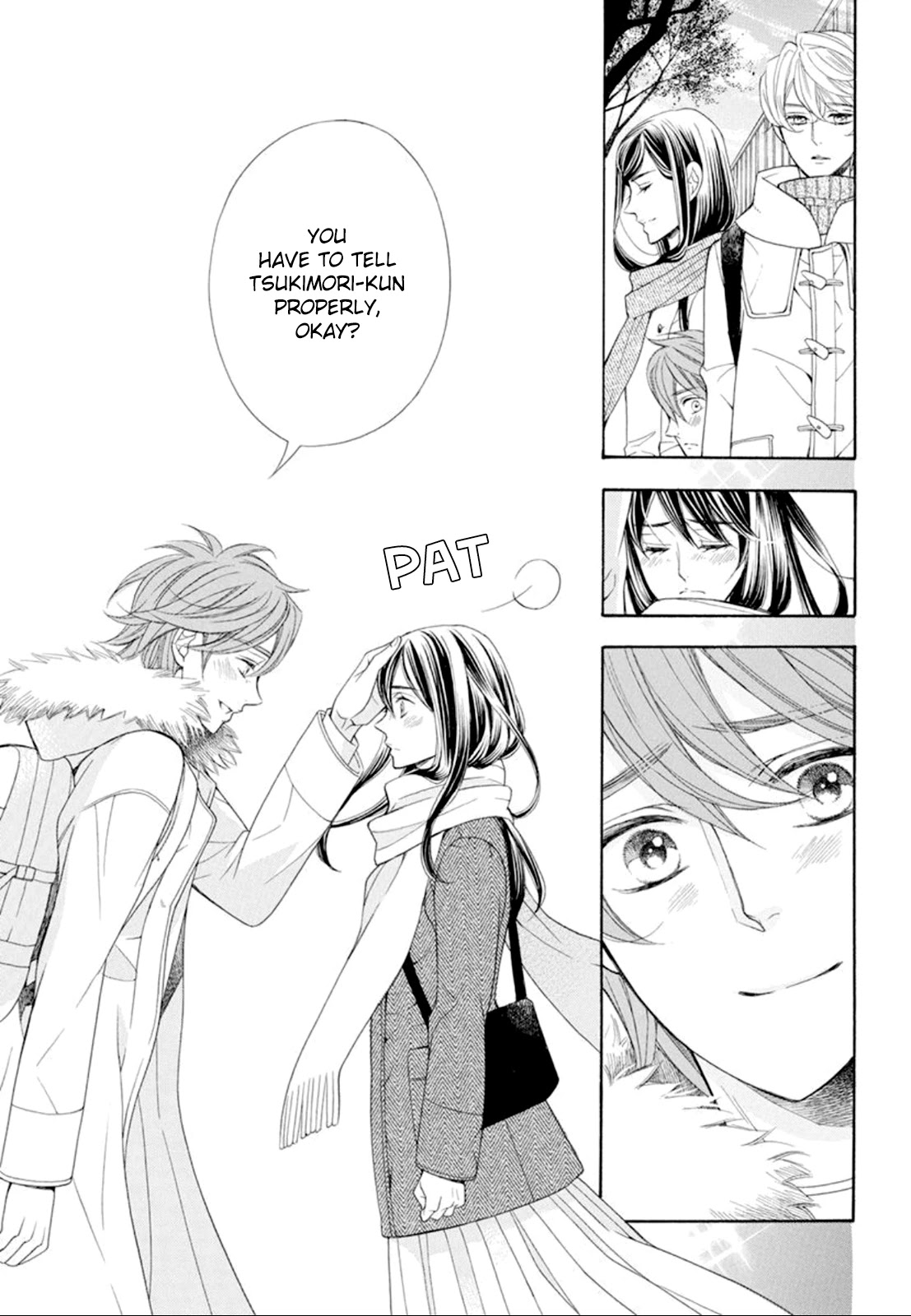 Kiniro no Corda - Daigakusei Hen Chapter 17 page 26 - Chapter 17