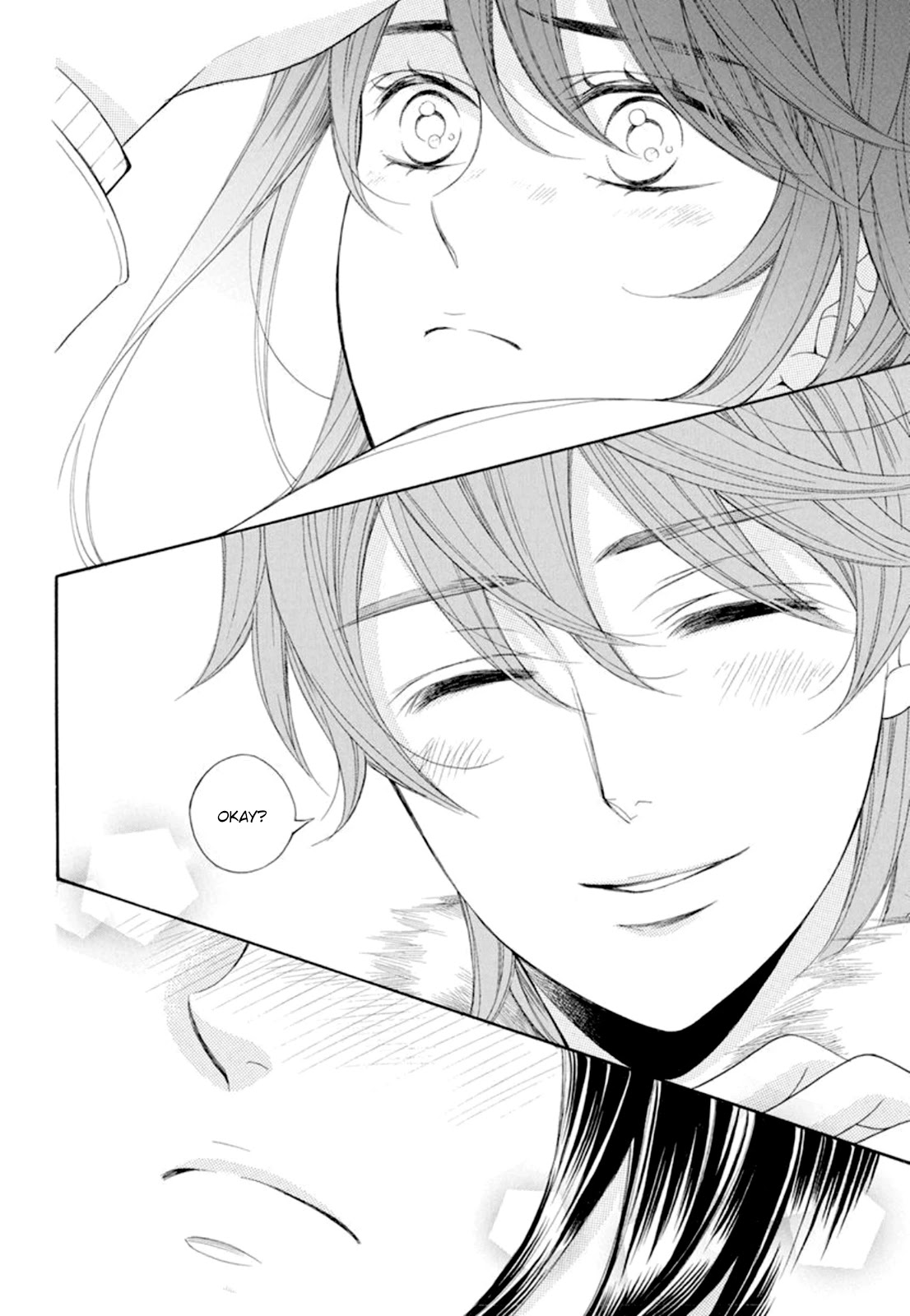 Kiniro no Corda - Daigakusei Hen Chapter 17 page 27 - Chapter 17