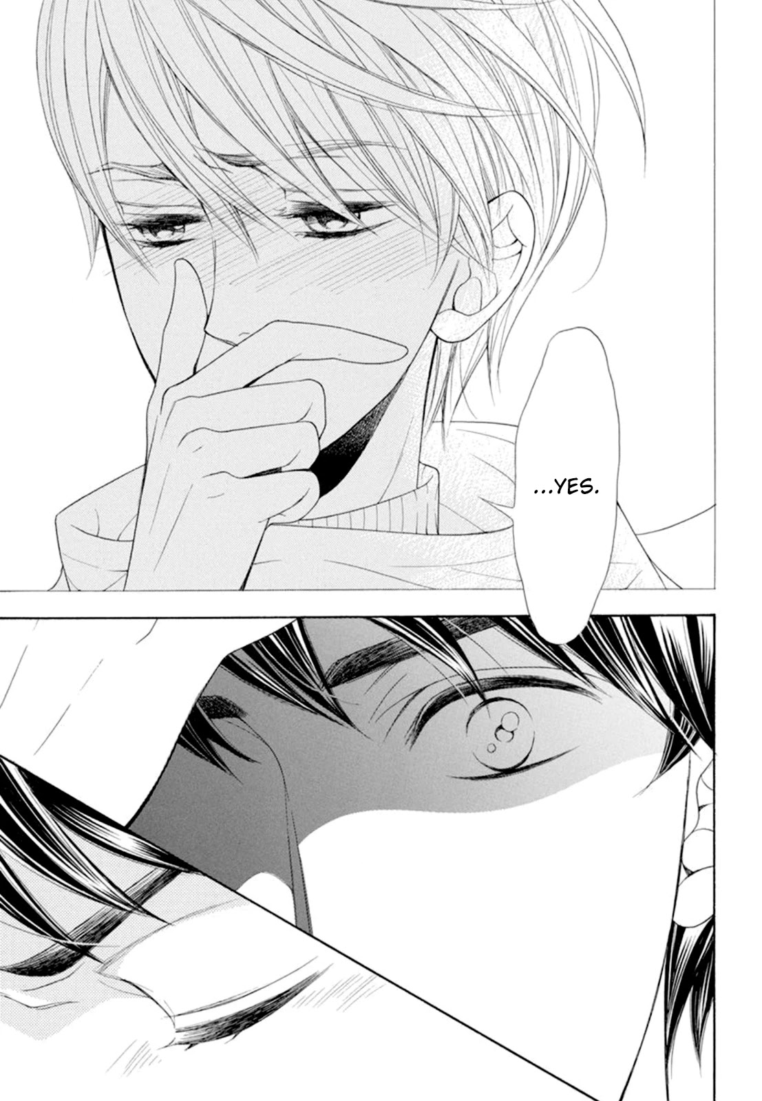 Kiniro no Corda - Daigakusei Hen Chapter 17 page 38 - Chapter 17