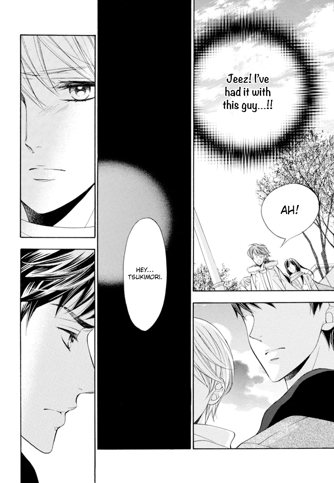 Kiniro no Corda - Daigakusei Hen Chapter 17 page 39 - Chapter 17