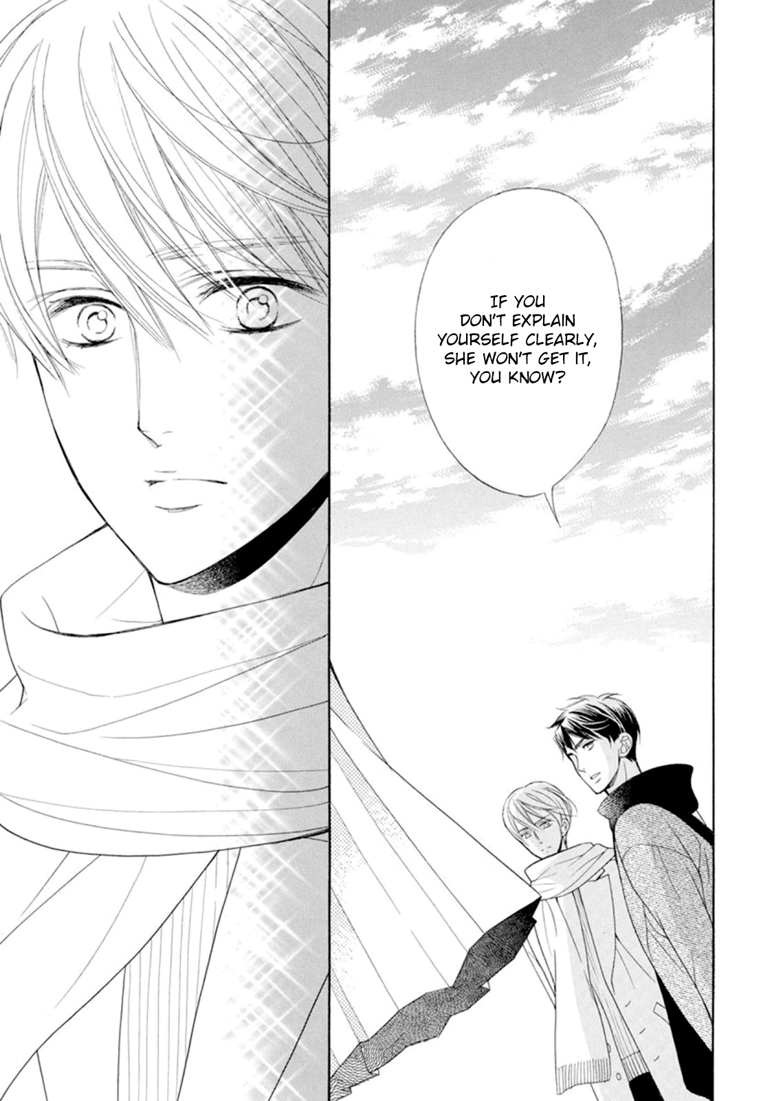 Kiniro no Corda - Daigakusei Hen Chapter 17 page 40 - Chapter 17