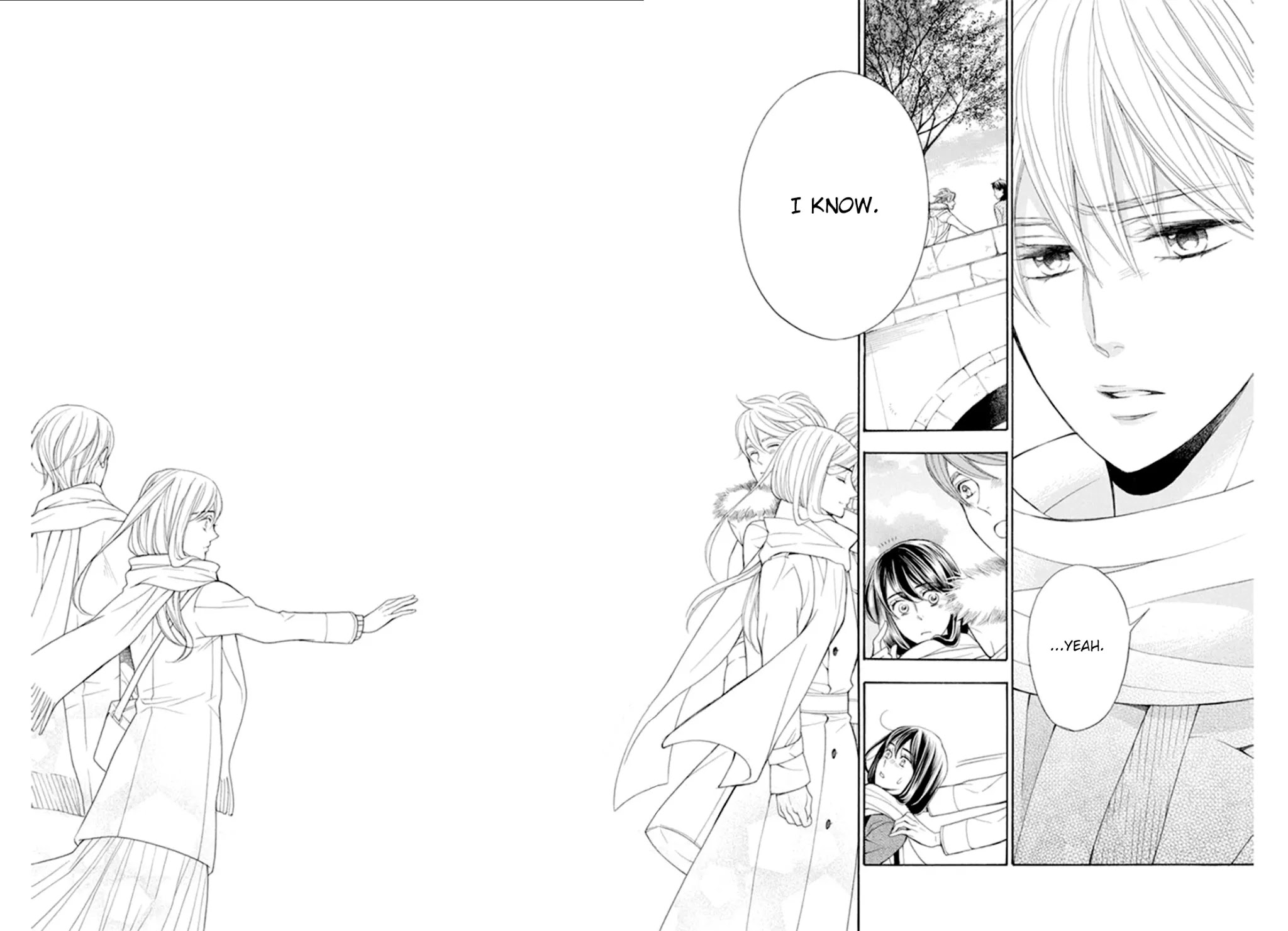 Kiniro no Corda - Daigakusei Hen Chapter 17 page 41 - Chapter 17