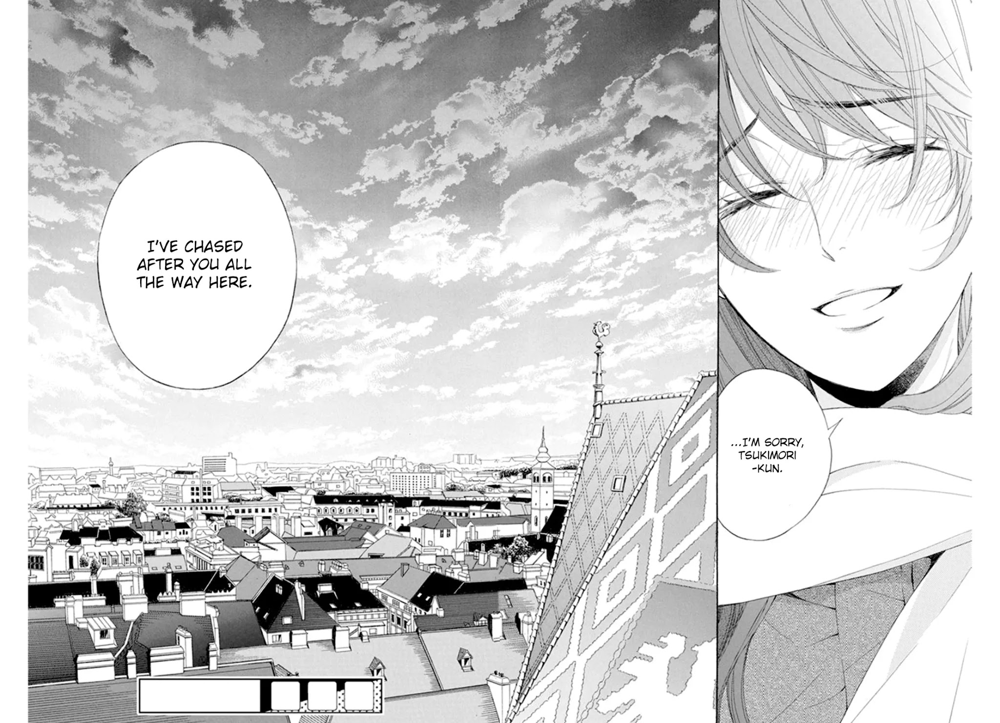 Kiniro no Corda - Daigakusei Hen Chapter 17 page 44 - Chapter 17