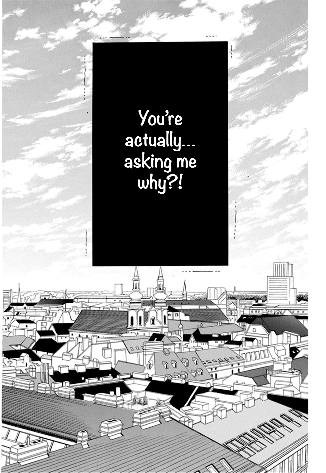 Kiniro no Corda - Daigakusei Hen Chapter 17 page 7 - Chapter 17