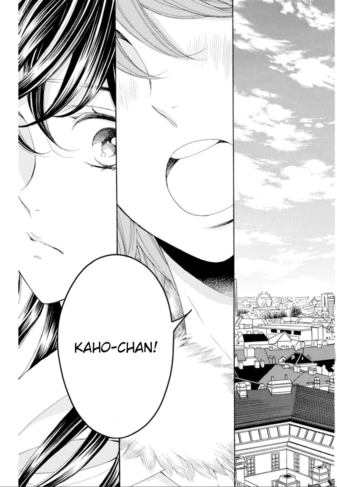Kiniro no Corda - Daigakusei Hen Chapter 17 page 8 - Chapter 17