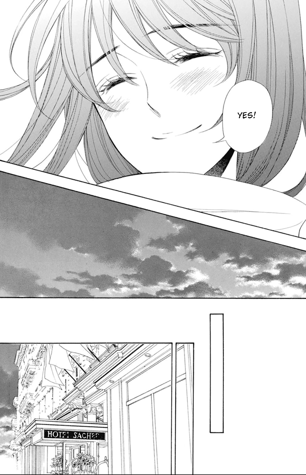 Kiniro no Corda - Daigakusei Hen Chapter 18 page 14 - Chapter 18