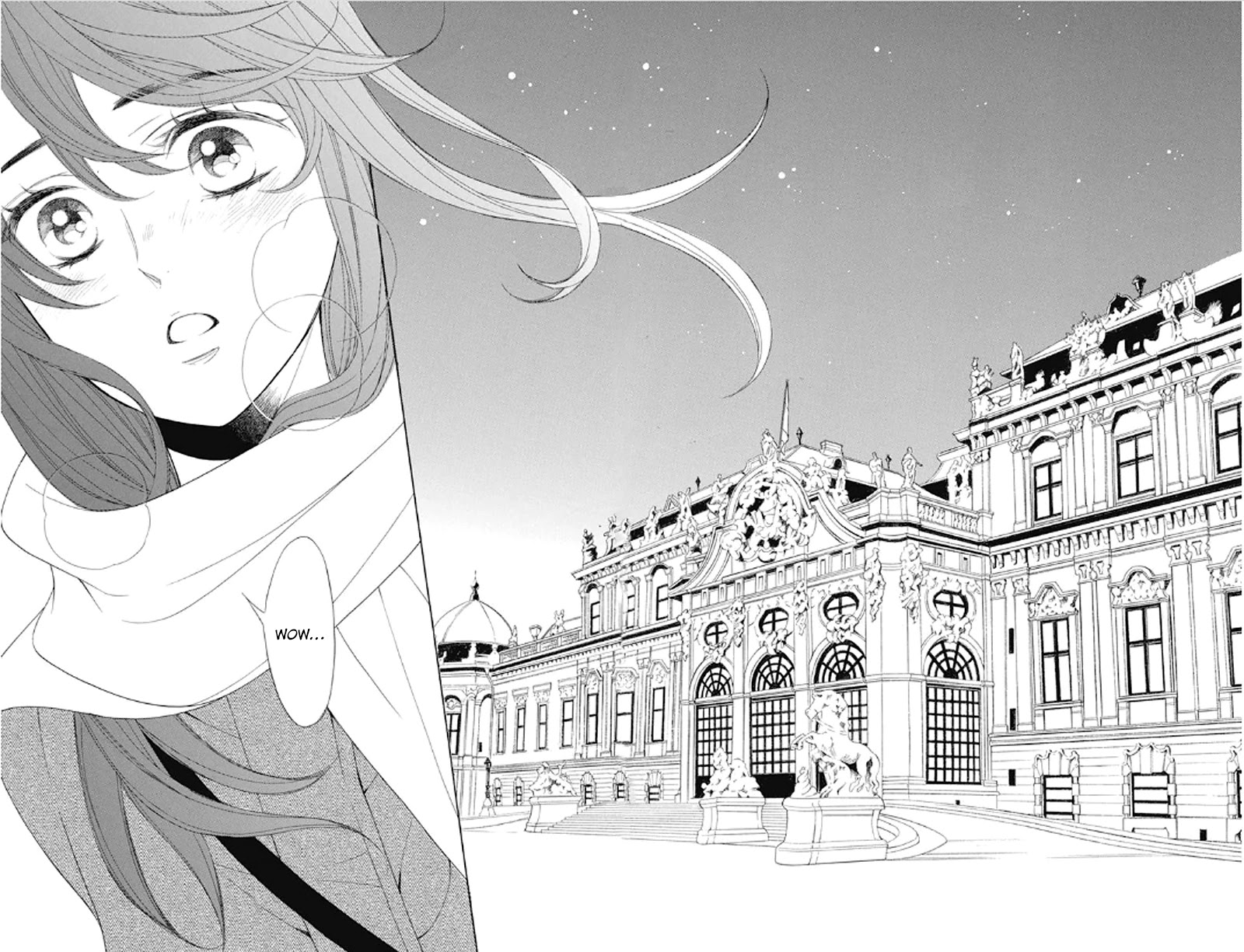 Kiniro no Corda - Daigakusei Hen Chapter 18 page 20 - Chapter 18