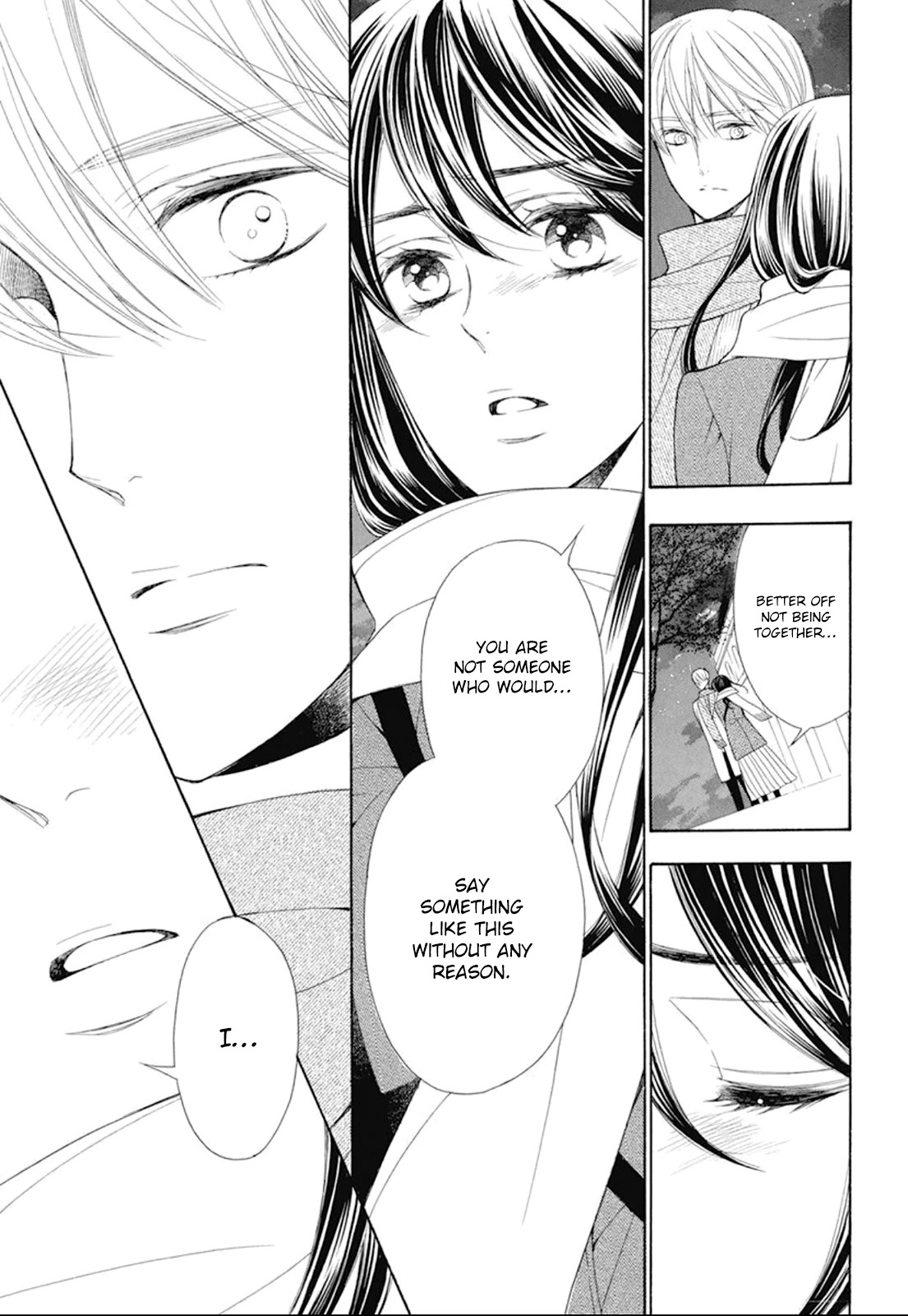 Kiniro no Corda - Daigakusei Hen Chapter 18 page 24 - Chapter 18