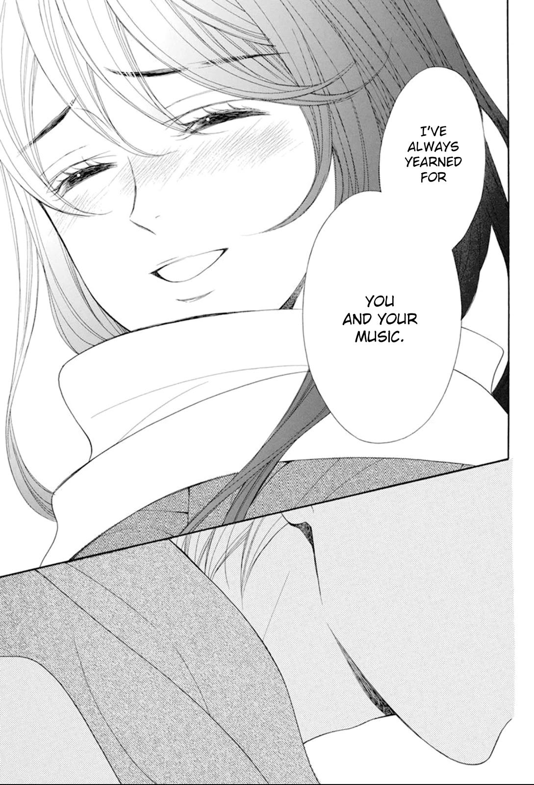 Kiniro no Corda - Daigakusei Hen Chapter 18 page 26 - Chapter 18