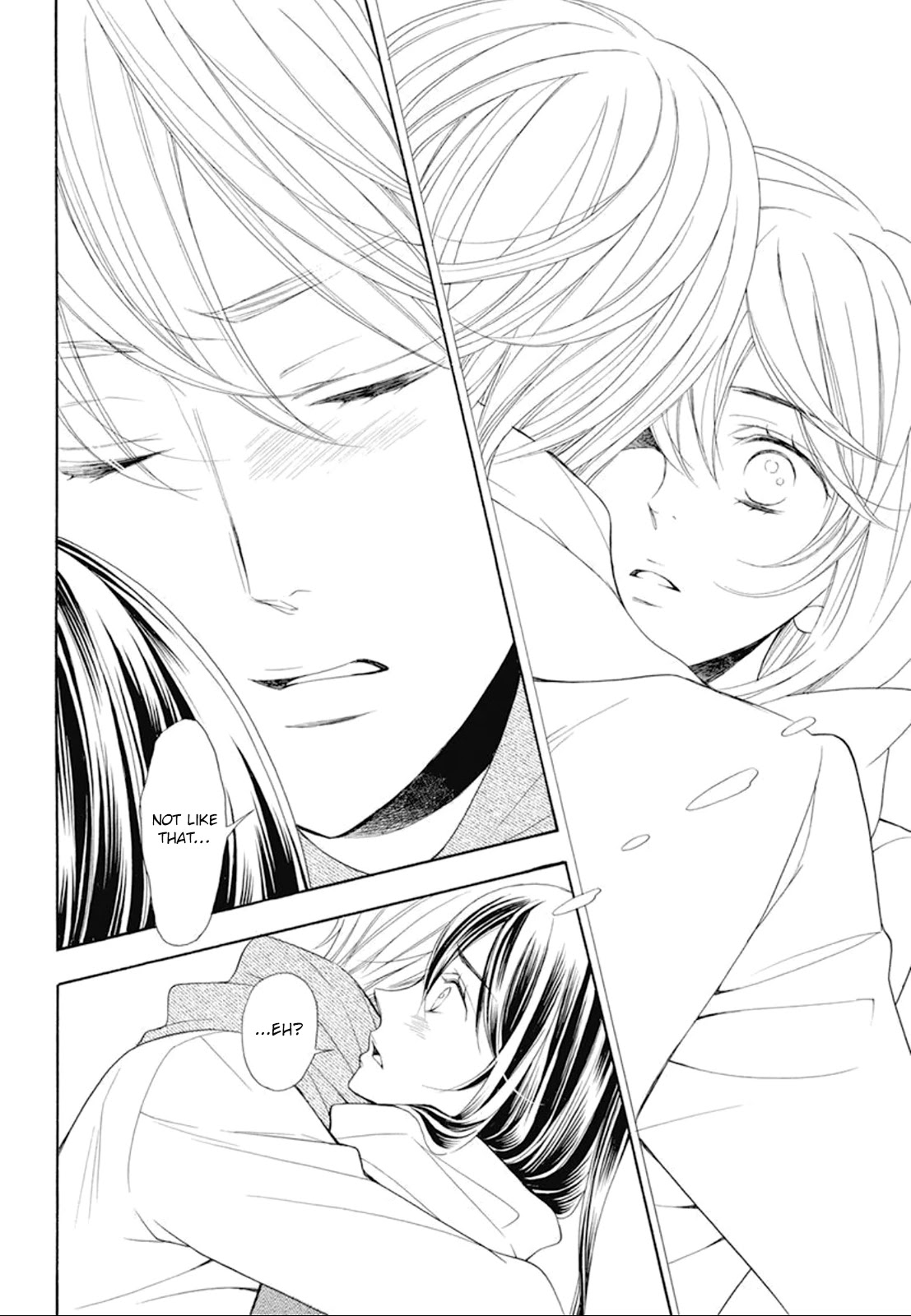 Kiniro no Corda - Daigakusei Hen Chapter 18 page 27 - Chapter 18