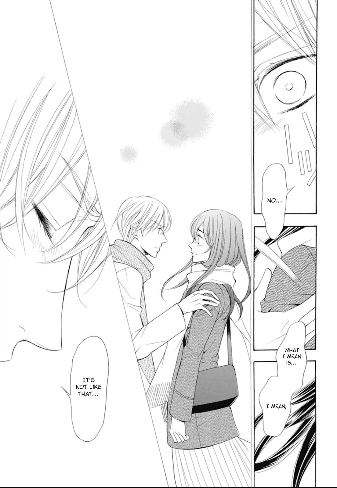 Kiniro no Corda - Daigakusei Hen Chapter 18 page 28 - Chapter 18