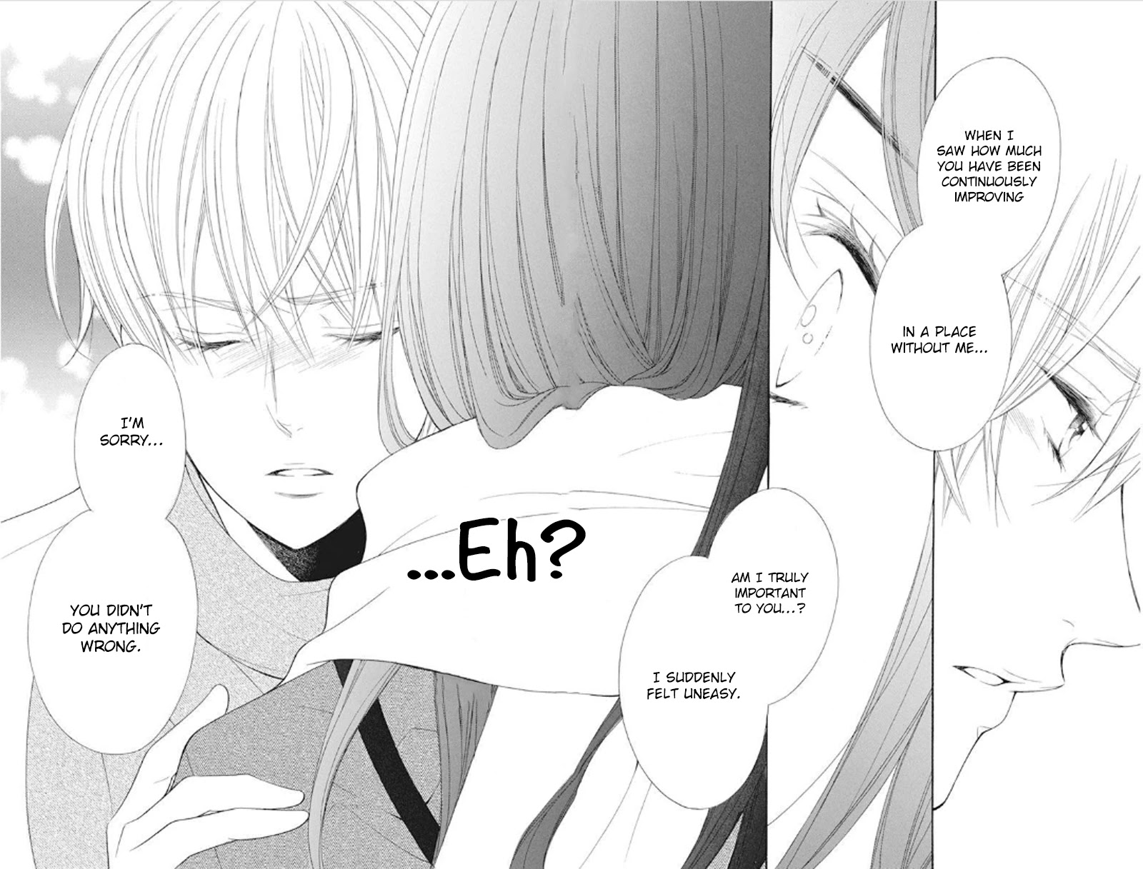Kiniro no Corda - Daigakusei Hen Chapter 18 page 29 - Chapter 18