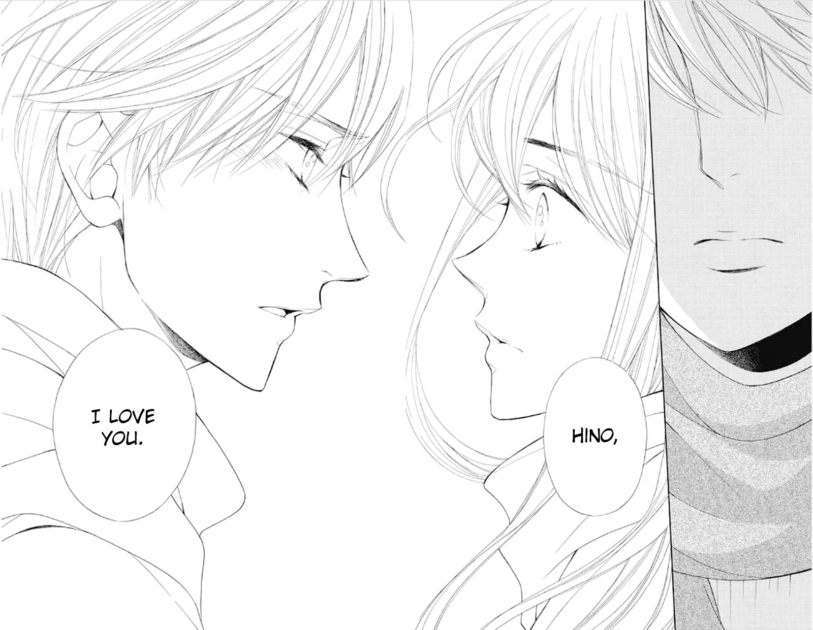 Kiniro no Corda - Daigakusei Hen Chapter 18 page 30 - Chapter 18