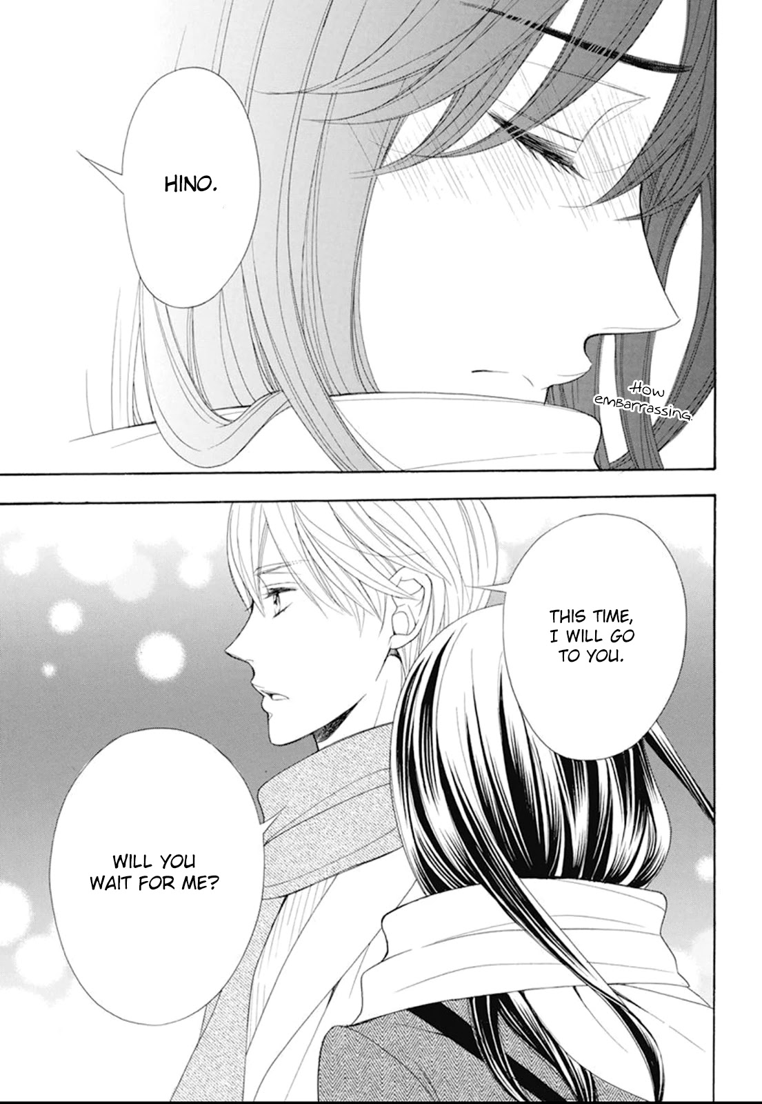 Kiniro no Corda - Daigakusei Hen Chapter 18 page 37 - Chapter 18