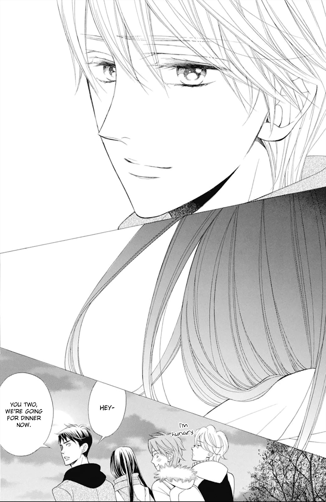 Kiniro no Corda - Daigakusei Hen Chapter 18 page 38 - Chapter 18
