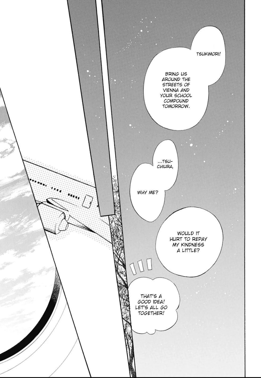 Kiniro no Corda - Daigakusei Hen Chapter 18 page 39 - Chapter 18