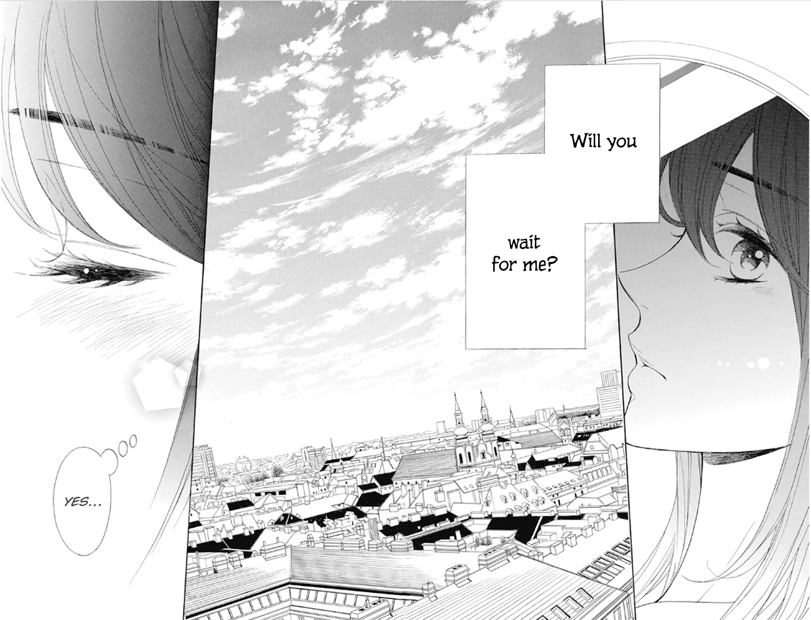 Kiniro no Corda - Daigakusei Hen Chapter 18 page 40 - Chapter 18
