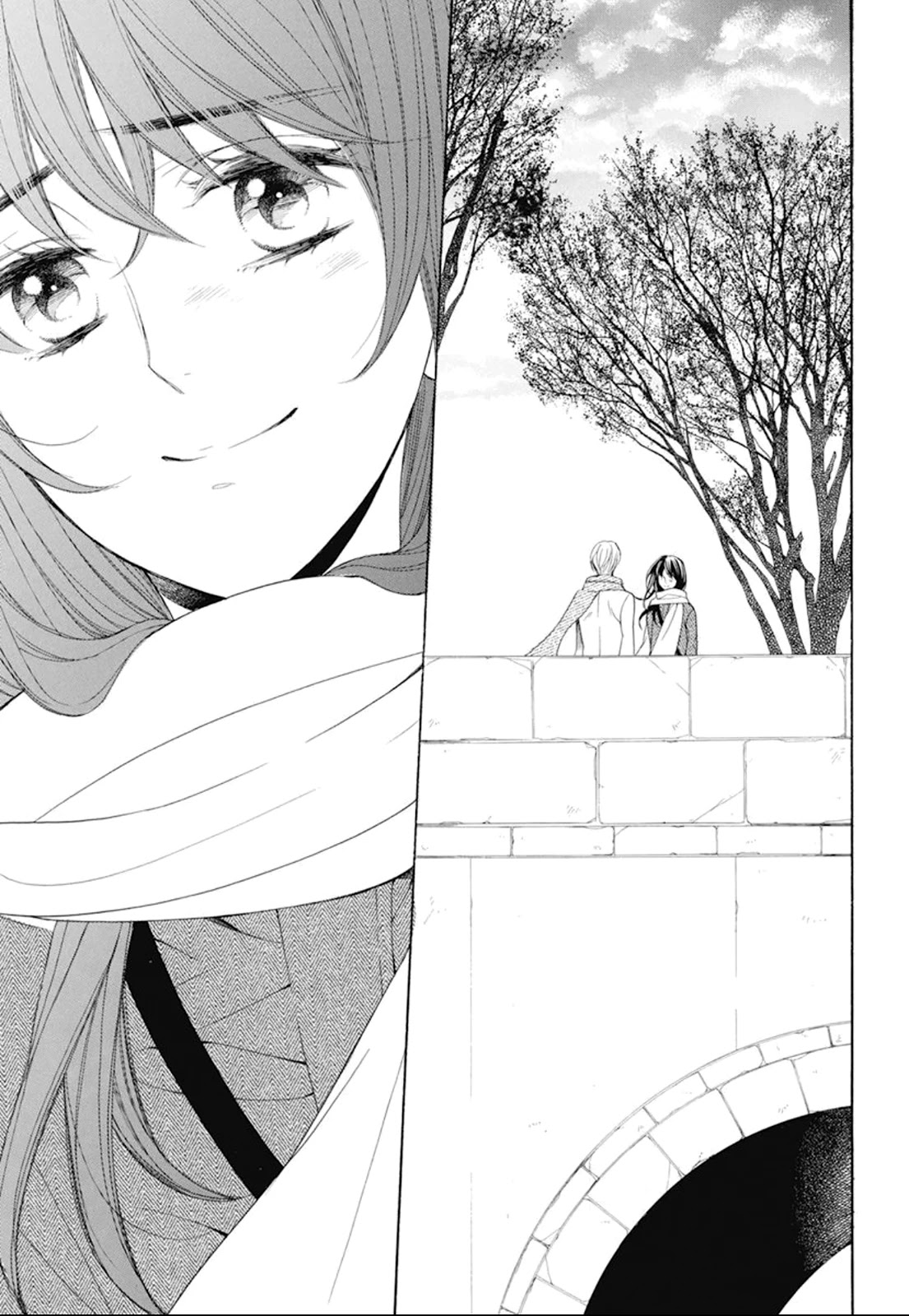 Kiniro no Corda - Daigakusei Hen Chapter 18 page 5 - Chapter 18